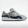 Saucony Shadow 6000 Men's Gray/Silver 1 Saucony Shadow 6000 Men's Gray/Silver -Sports Shoes Store 047031 3