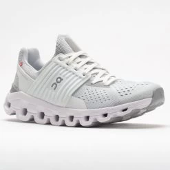 On Running On Cloudswift Women's Glacier/White -Sports Shoes Store 047079 5