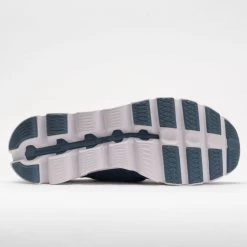 On Running On Cloudswift Men's Denim/Midnight -Sports Shoes Store 047083 4