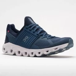 On Running On Cloudswift Men's Denim/Midnight -Sports Shoes Store 047083 5