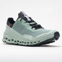On Running On Cloudultra Women's Moss/Eclipse -Sports Shoes Store 047091 5