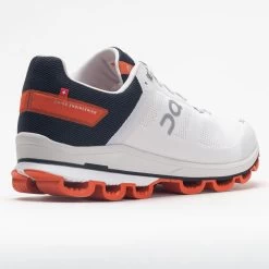 On Running On Cloudsurfer 6 Men's Frost/Flame 13 On Running On Cloudsurfer 6 Men's Frost/Flame -Sports Shoes Store 047166 6