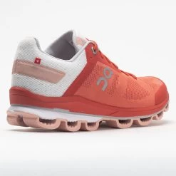 On Running On Cloudsurfer 6 Women's Rust/Rose -Sports Shoes Store 047169 6