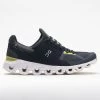 On Running On Cloudswift Men's Magnet/Citron -Sports Shoes Store 047171 3