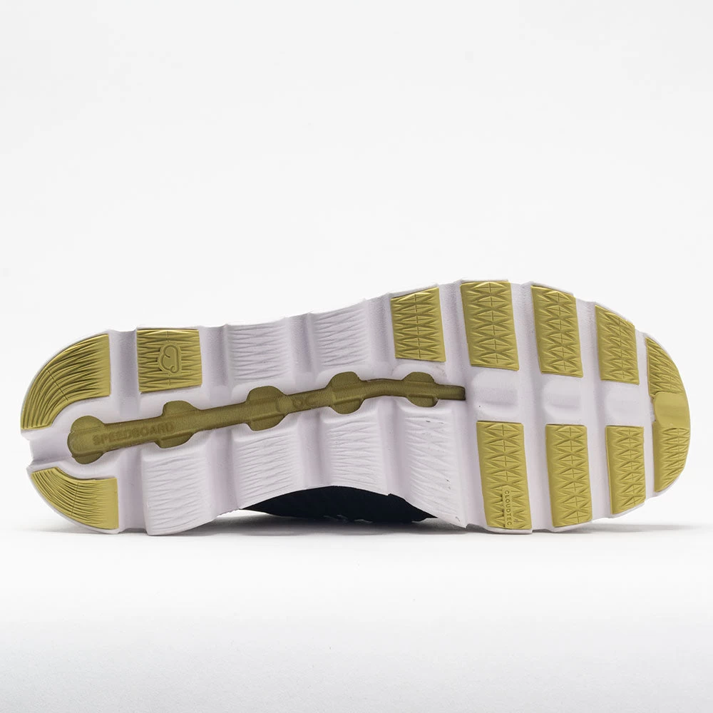 On Running On Cloudswift Men's Magnet/Citron 6 On Running On Cloudswift Men's Magnet/Citron - Image 4