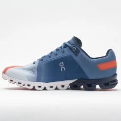 On Running On Cloudflow Men's Lake/Flare -Sports Shoes Store 047174 1