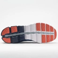 On Running On Cloudflow Men's Lake/Flare -Sports Shoes Store 047174 4