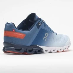 On Running On Cloudflow Men's Lake/Flare -Sports Shoes Store 047174 6