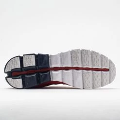 On Running On Cloudflow Men's Rust/Eclipse -Sports Shoes Store 047175 4