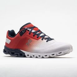 On Running On Cloudflow Men's Rust/Eclipse -Sports Shoes Store 047175 5