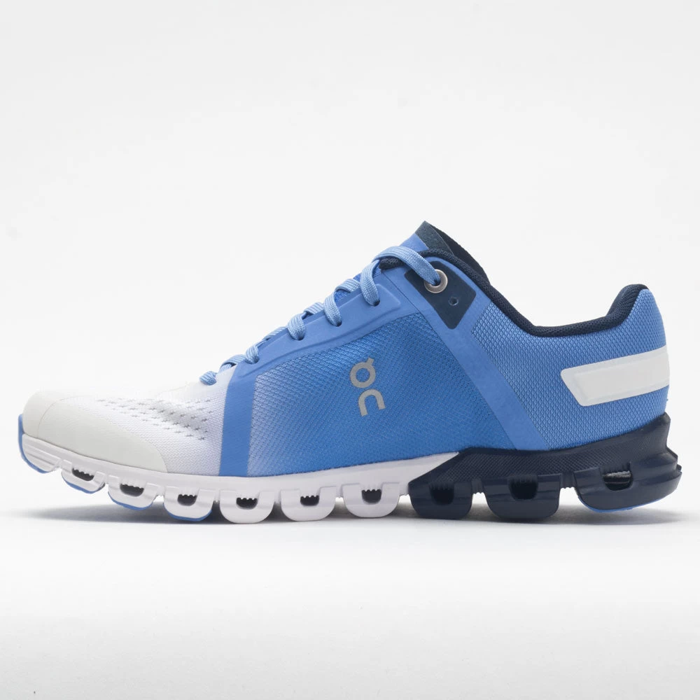 On Running On Cloudflow Women's Marina/White 4 On Running On Cloudflow Women's Marina/White - Image 2