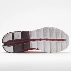 On Running On Cloudflow Women's Rust/White -Sports Shoes Store 047182 4