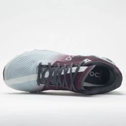 On Running On Cloudflow Women's Mulberry/Mineral -Sports Shoes Store 047183 2