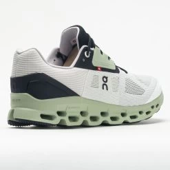 On Running On Cloudstratus Men's White/Black 13 On Running On Cloudstratus Men's White/Black -Sports Shoes Store 047187 6