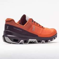 On Running On Cloudventure Men's Flare/Mulberry -Sports Shoes Store 047202 6