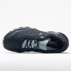 On Running On Cloudventure Women's Black/Cobble -Sports Shoes Store 047204 2