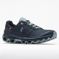 On Running On Cloudventure Women's Black/Cobble -Sports Shoes Store 047204 5