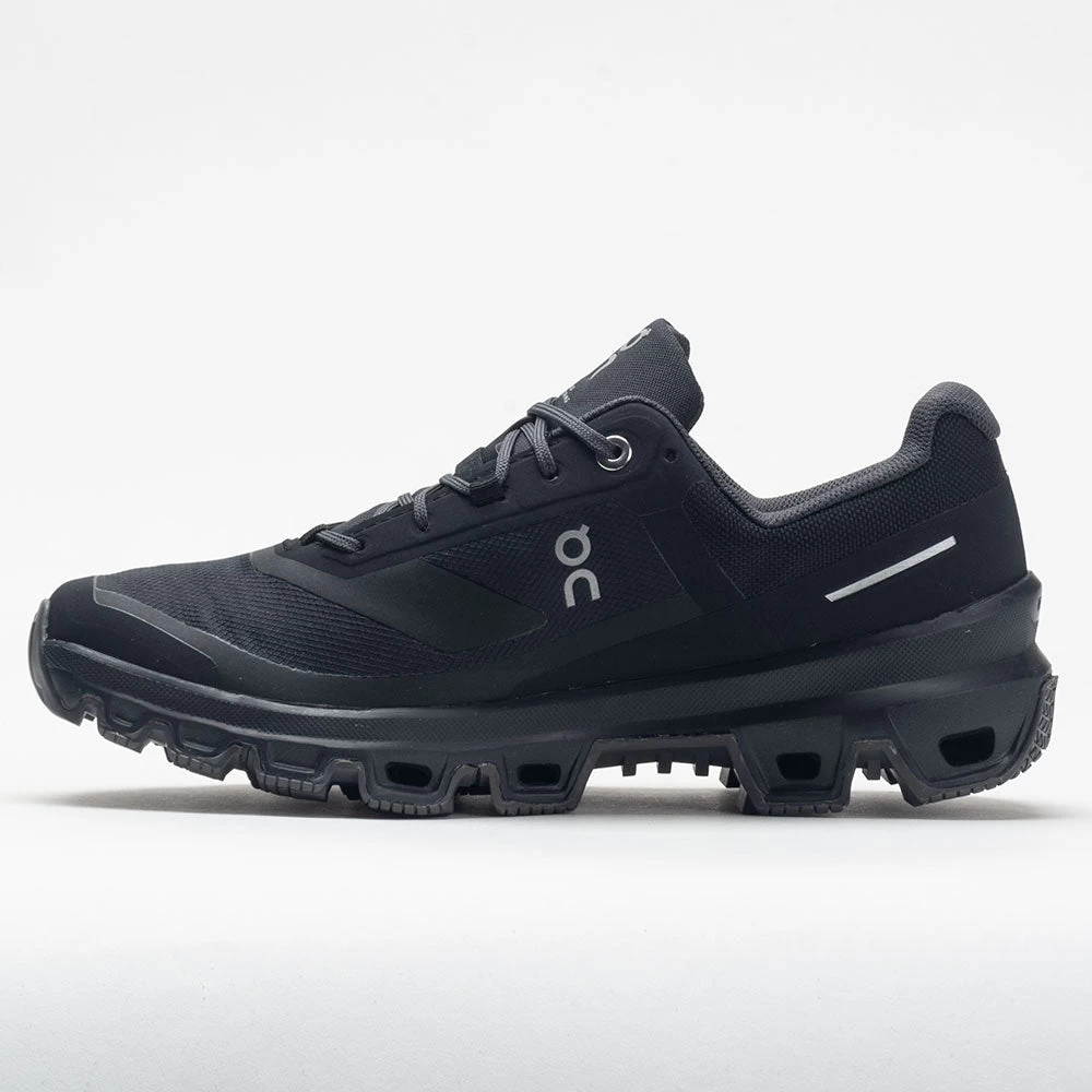 On Running On Cloudventure Waterproof Men's Black 4 On Running On Cloudventure Waterproof Men's Black - Image 2