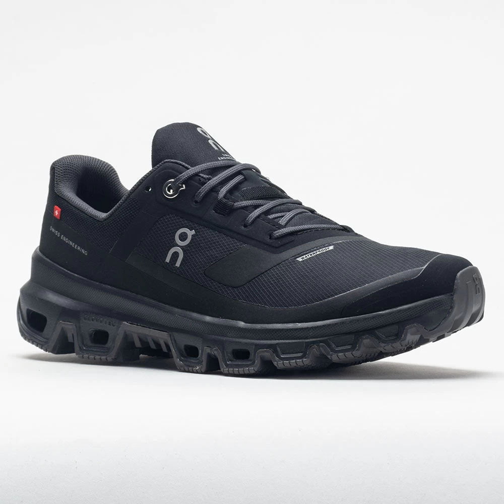 On Running On Cloudventure Waterproof Men's Black 7 On Running On Cloudventure Waterproof Men's Black - Image 5