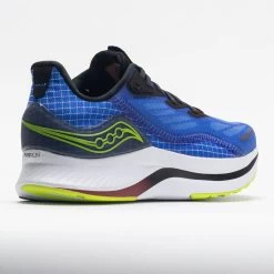 Saucony Endorphin Shift 2 Men's Blue Raz/Acid -Sports Shoes Store 047872 6