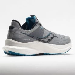 Saucony Tempus Men's Alloy/Topaz -Sports Shoes Store 047879 6