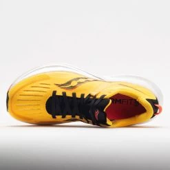 Saucony Tempus Men's Vizi Gold/Vizi Red 10 Saucony Tempus Men's Vizi Gold/Vizi Red -Sports Shoes Store 047880 2