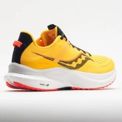 Saucony Tempus Men's Vizi Gold/Vizi Red 13 Saucony Tempus Men's Vizi Gold/Vizi Red -Sports Shoes Store 047880 6