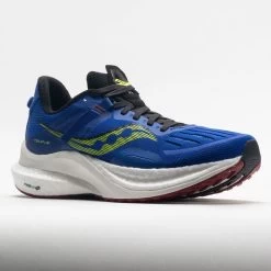 Saucony Tempus Men's Blue Raz/Acid -Sports Shoes Store 047881 5
