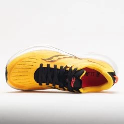 Saucony Tempus Women's Vizi Gold/Vizi Red -Sports Shoes Store 047885 2