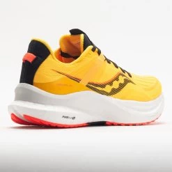 Saucony Tempus Women's Vizi Gold/Vizi Red -Sports Shoes Store 047885 6