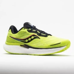 Saucony Triumph 19 Men's Acid/Blue Raz 12 Saucony Triumph 19 Men's Acid/Blue Raz -Sports Shoes Store 047891 5