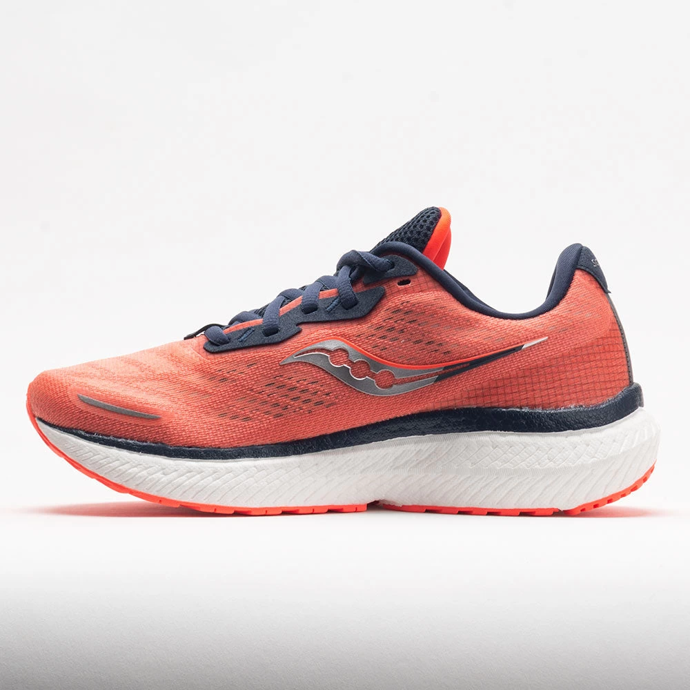 Saucony Triumph 19 Women's Sunstone/Night 4 Saucony Triumph 19 Women's Sunstone/Night - Image 2