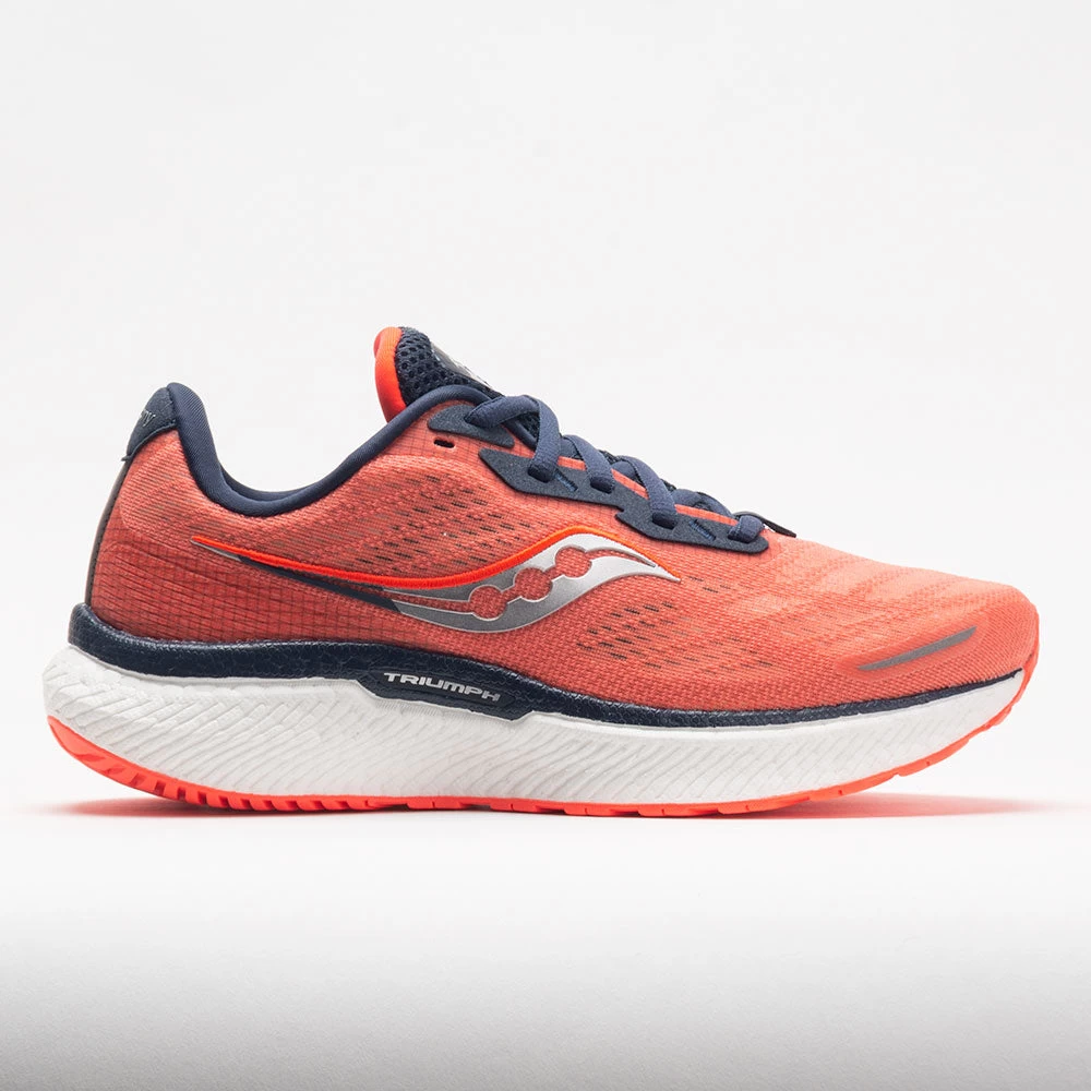 Saucony Triumph 19 Women's Sunstone/Night 3 Saucony Triumph 19 Women's Sunstone/Night