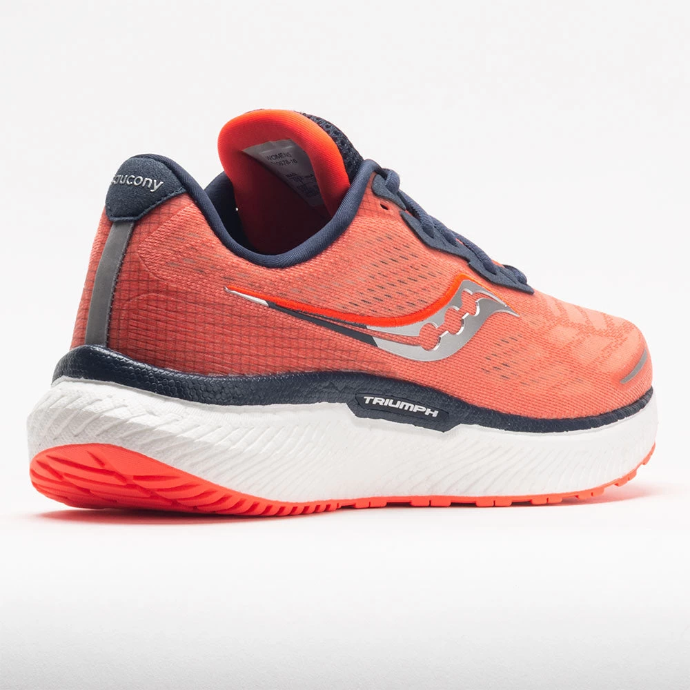 Saucony Triumph 19 Women's Sunstone/Night 8 Saucony Triumph 19 Women's Sunstone/Night - Image 6