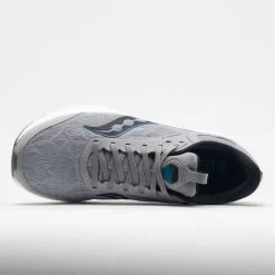 Saucony Freedom 5 Men's Alloy/Topaz -Sports Shoes Store 047898 2