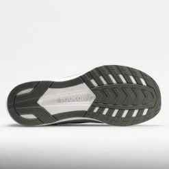 Saucony Freedom 5 Men's Alloy/Topaz -Sports Shoes Store 047898 4