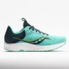 Saucony Freedom 5 Women's Cool Mint/Acid -Sports Shoes Store 047904 3