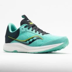 Saucony Freedom 5 Women's Cool Mint/Acid 12 Saucony Freedom 5 Women's Cool Mint/Acid -Sports Shoes Store 047904 5