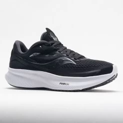 Saucony Ride 15 Men's Black/White -Sports Shoes Store 047907 5