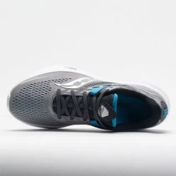 Saucony Ride 15 Men's Alloy/Topaz -Sports Shoes Store 047908 2