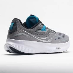 Saucony Ride 15 Men's Alloy/Topaz -Sports Shoes Store 047908 6
