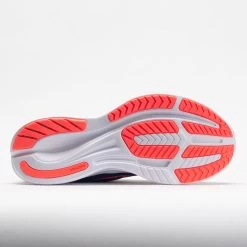 Saucony Ride 15 Men's Sapphire/Vizi Red -Sports Shoes Store 047909 4