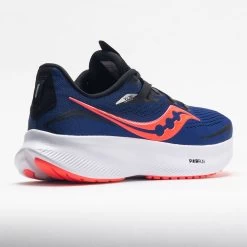 Saucony Ride 15 Men's Sapphire/Vizi Red -Sports Shoes Store 047909 6