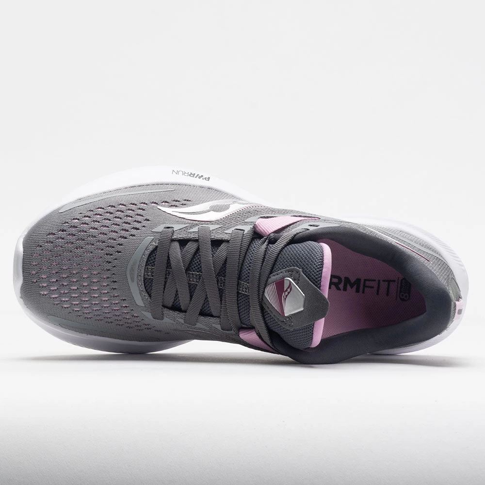 Saucony Ride 15 Women's Alloy/Quartz 5 Saucony Ride 15 Women's Alloy/Quartz - Image 3