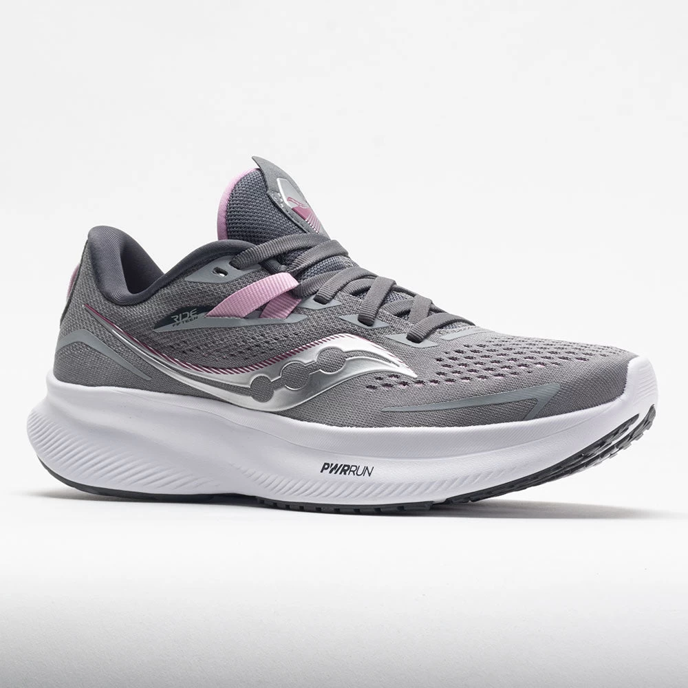 Saucony Ride 15 Women's Alloy/Quartz 7 Saucony Ride 15 Women's Alloy/Quartz - Image 5