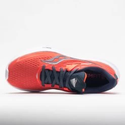 Saucony Ride 15 Women's Vizi Red/Night 10 Saucony Ride 15 Women's Vizi Red/Night -Sports Shoes Store 047915 2