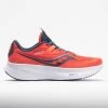 Saucony Ride 15 Women's Vizi Red/Night -Sports Shoes Store 047915 3