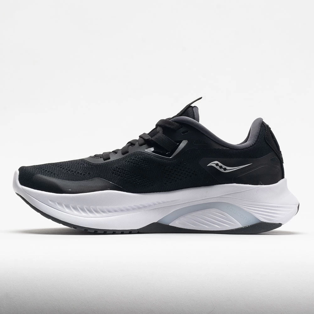 Saucony Guide 15 Men's Black/White 4 Saucony Guide 15 Men's Black/White - Image 2