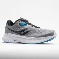 Saucony Guide 15 Men's Alloy/Topaz 12 Saucony Guide 15 Men's Alloy/Topaz -Sports Shoes Store 047920 5