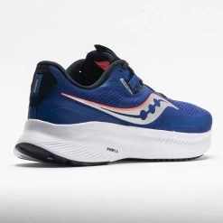 Saucony Guide 15 Men's Sapphire/Black 13 Saucony Guide 15 Men's Sapphire/Black -Sports Shoes Store 047921 6
